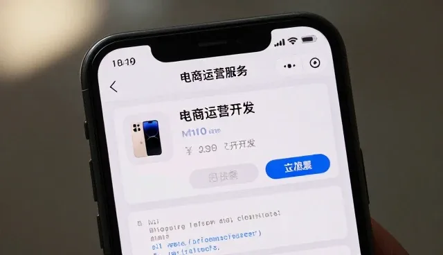 小程序在本地生活服务中的实际应用与挑战